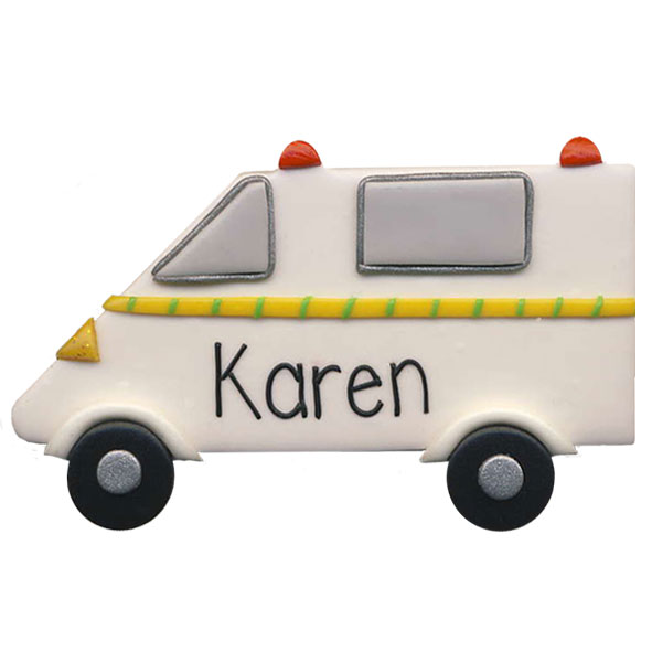 Ambulance - Medical Badge