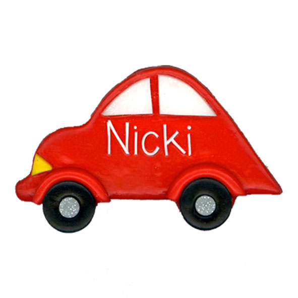 Car - Transport Badge