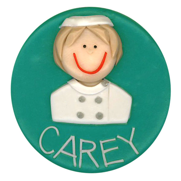 Chef Female - More Designs