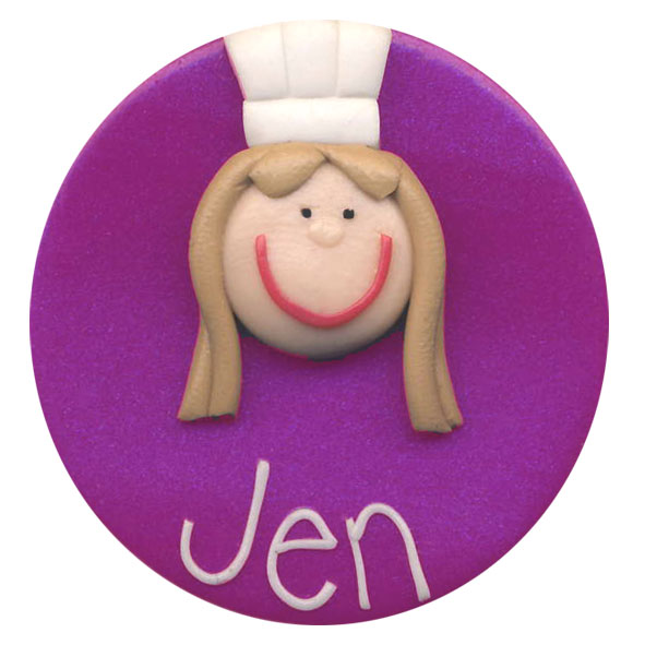 Chef Hat Female - More Designs