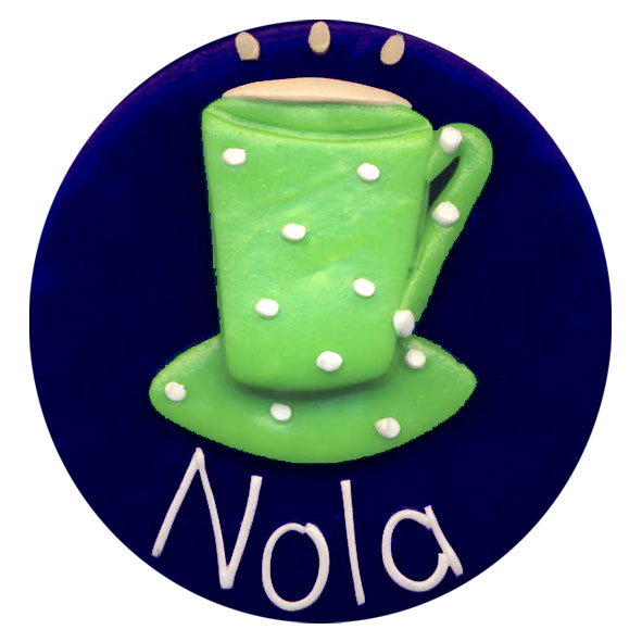 Cup & Saucer - More Designs