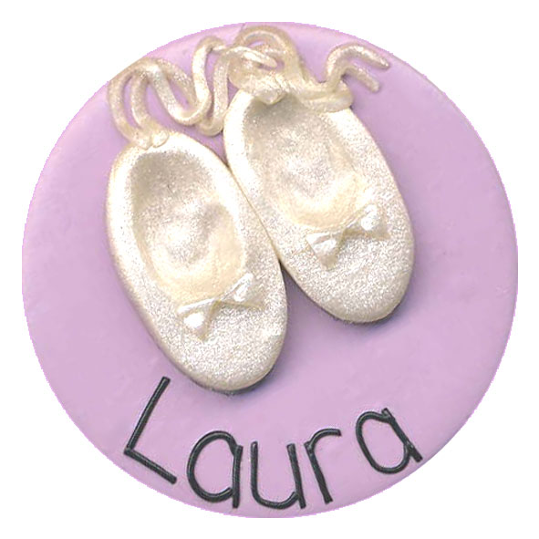 Dancing Shoes - More Designs