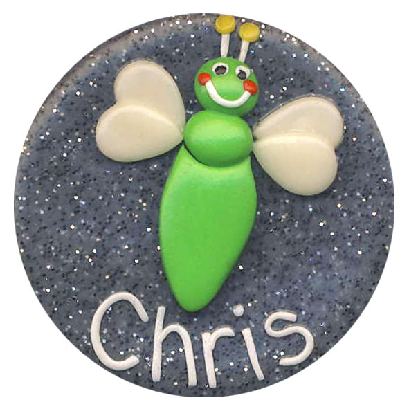 Dragonfly - Animal Badge