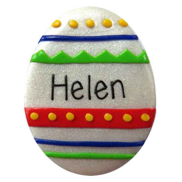Easter Egg - Easter Badge