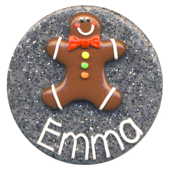 Gingerbread Man - More Designs