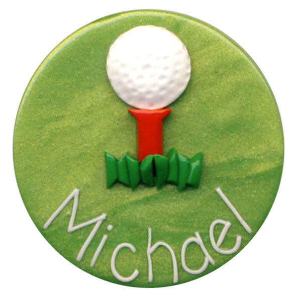 Golf - Sport Badge