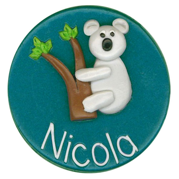 Koala - Animal Badge