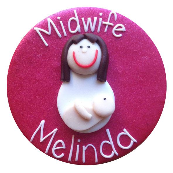 Midwife - Medical Badge