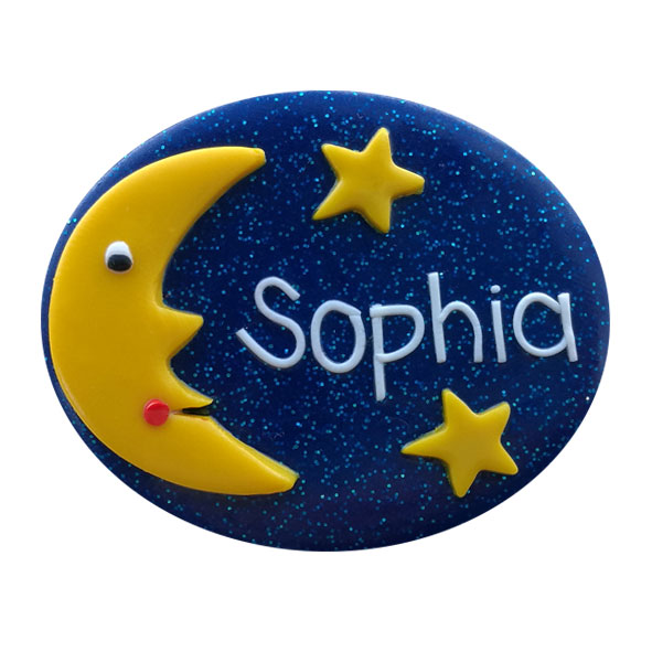 Moon & Stars - More Designs