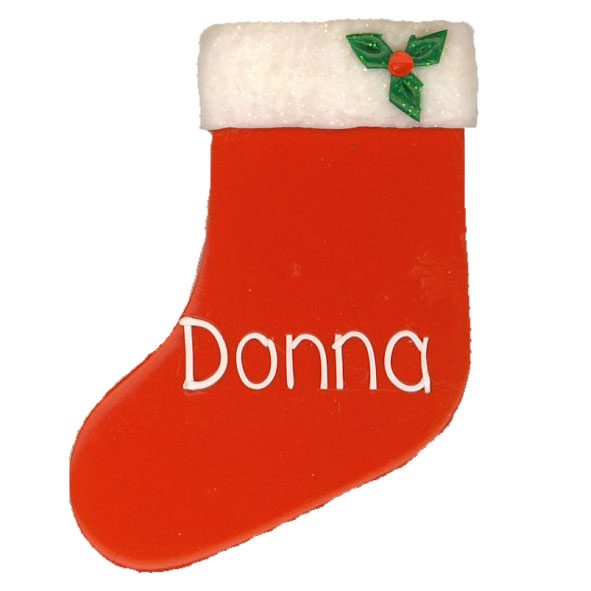 Stocking - Christmas Badge