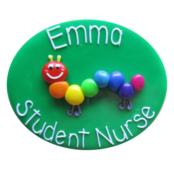 Pram - Medical Badge