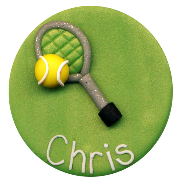Tennis - Sport Badge