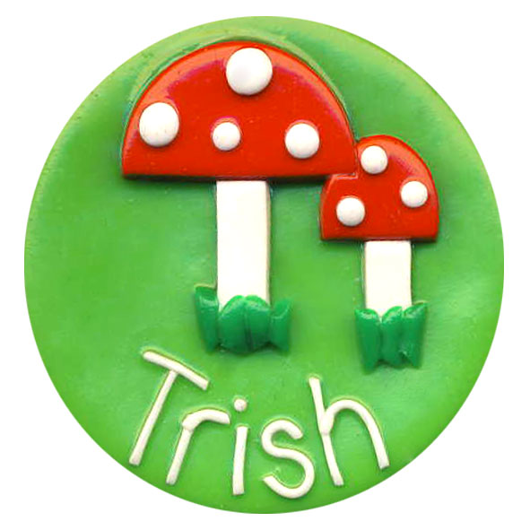 Toadstool - More Designs