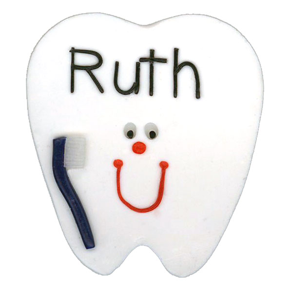 Tooth - Medical Badge
