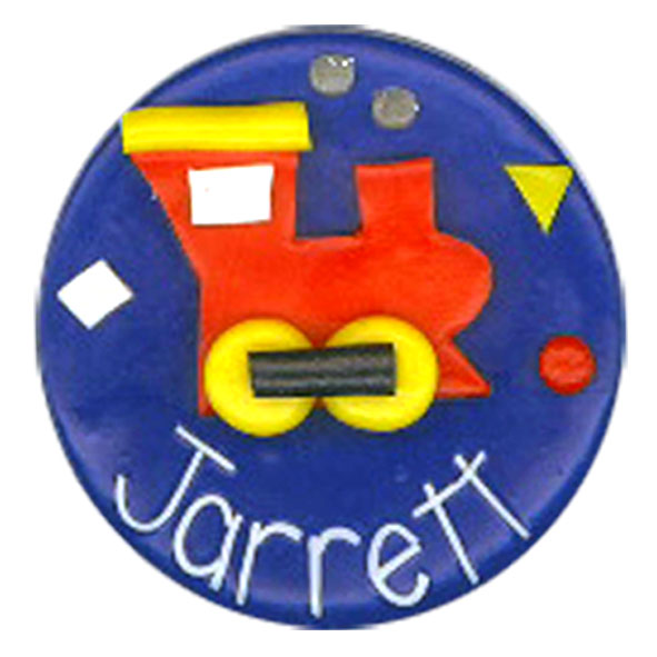 Train - Transport Badge