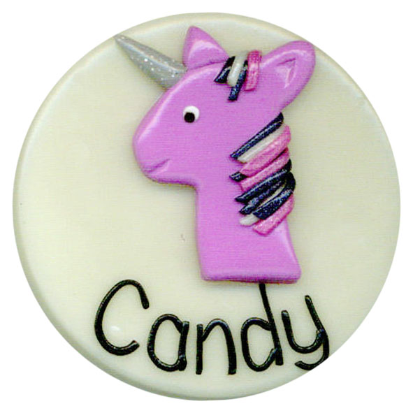 Unicorn - Animal Badge