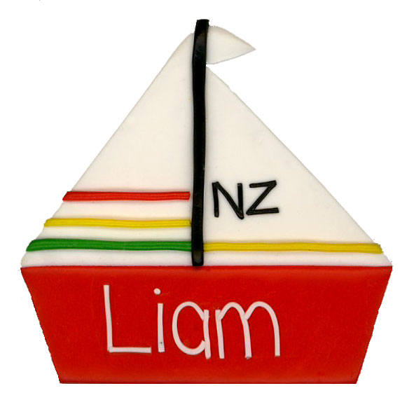 Yacht - Transport Badge